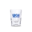 Custom 2oz. Fluted Shot Glass with Logo S807