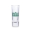 Custom 2oz. Glass Shooter with Logo S808