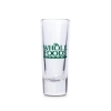 Promotional 2oz. Glass Shooter Clear S808