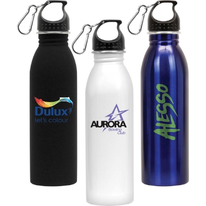 Custom The Solairus Water Bottle with Logo S835