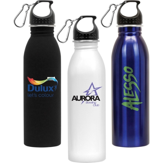 Custom The Solairus Water Bottle with Logo S835