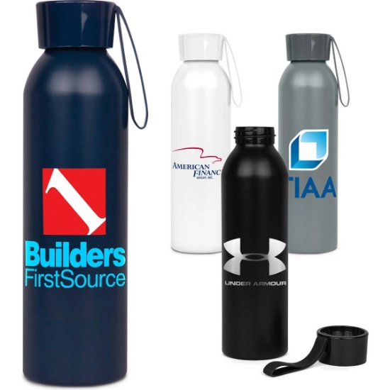 Custom Orion Recycled Bottle 22oz. with Logo S920