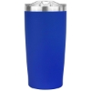 Promotional Wolverine 20 oz Tumbler Powder Coated And Copper Lining Blue S922P