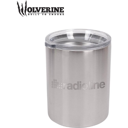 Custom Wolverine 12 oz. Tumbler with Logo S924
