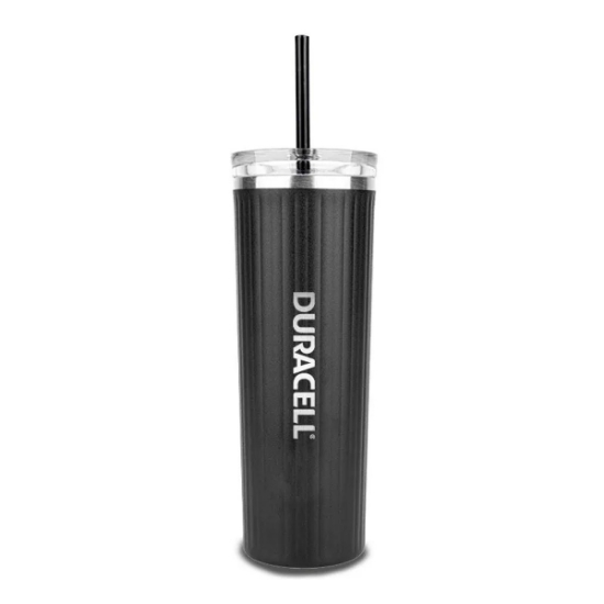 Custom Bristol Textured Tumbler 18 oz. with Logo S937