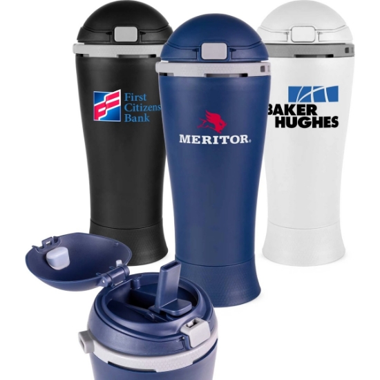 Custom RallyHorn 19oz. Stadium Mug with Logo S994