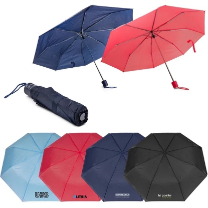 Custom CarryLite Umbrella with Logo SH100