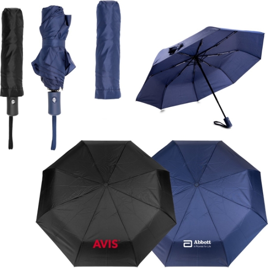 Custom AeroFlex Umbrella with Logo SH101