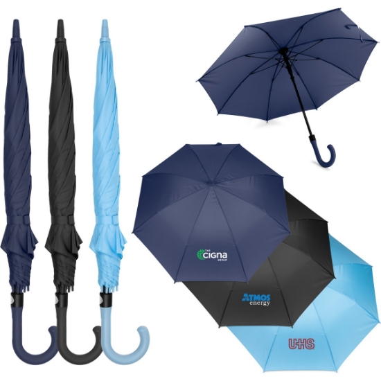Custom LiteGuard Umbrella with Logo SH104