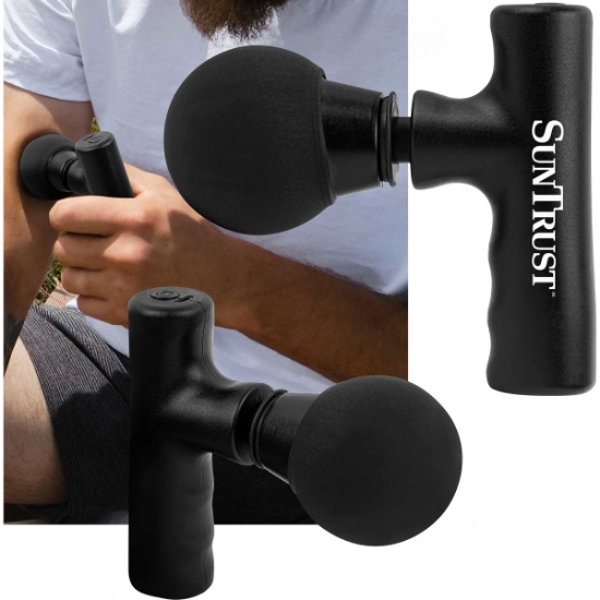 Custom Mini Massage Gun with Logo T105