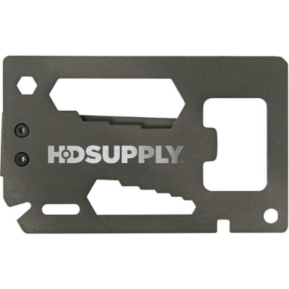 Custom The Allegheny Multi-Tool Card with Money Clip with Logo T106