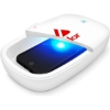 Promotional HD-100 UV Light Phone Sanitizer Case With Multi-Device Capac White T130