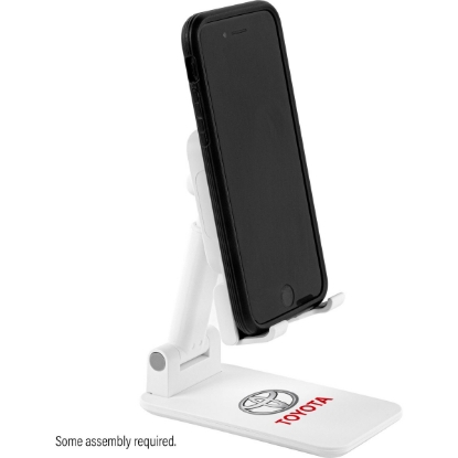 Custom Multi-Function Adjustable Desktop Smart Phone Stand with Logo T139