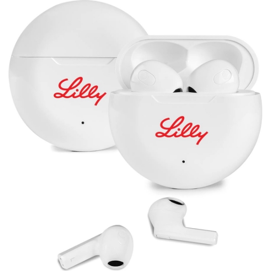 Custom CirclePod Wireless Earbuds with Logo T172