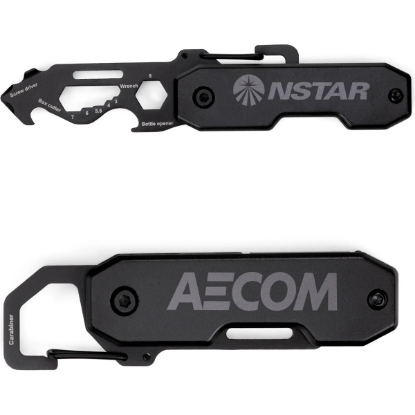 Custom TrekMate EDC Pocket Tool with Logo T180