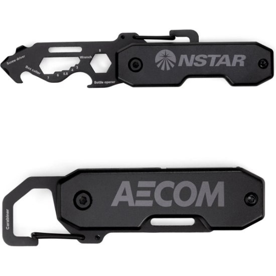 Custom TrekMate EDC Pocket Tool with Logo T180