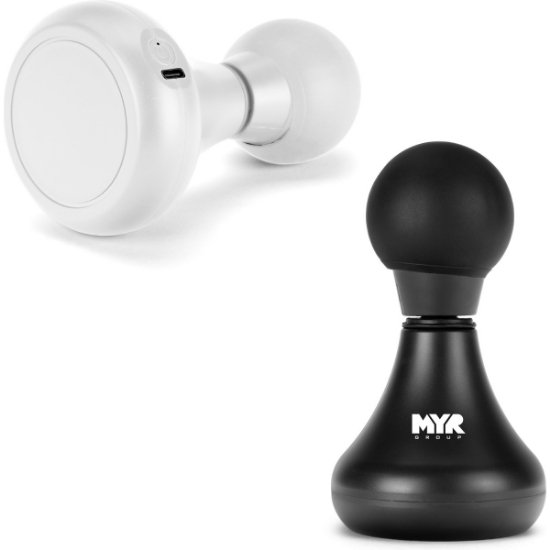Custom SootheSphere Mini Massager with Logo T206
