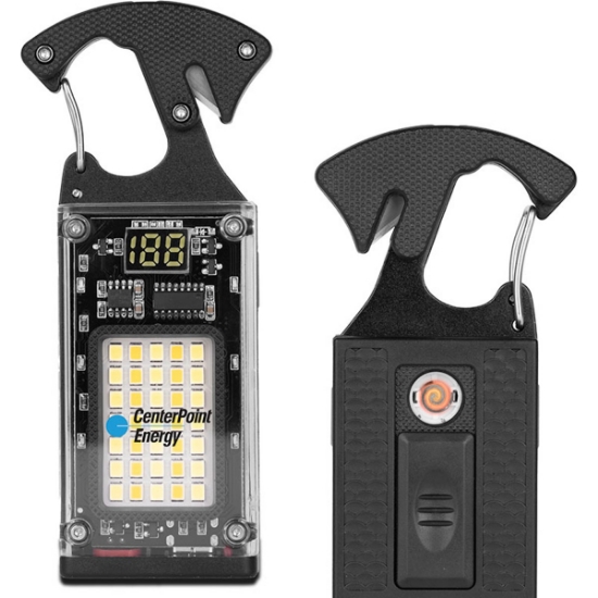 Custom TorchTool Flashlight & Windproof Lighter with Logo T214