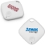 Custom PinPoint Smart Square Tag with Logo T220