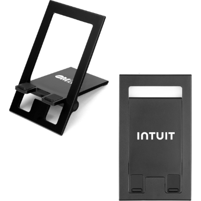 Custom FoldMate Easy-Carry Phone Stand with Logo T363