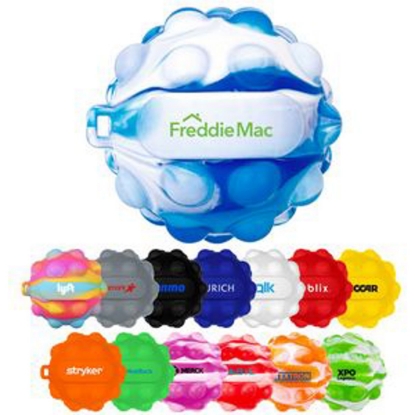 Custom Popper Ball with Logo T515