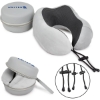 Custom CloudRest Memory Foam Neck Pillow with Logo T540