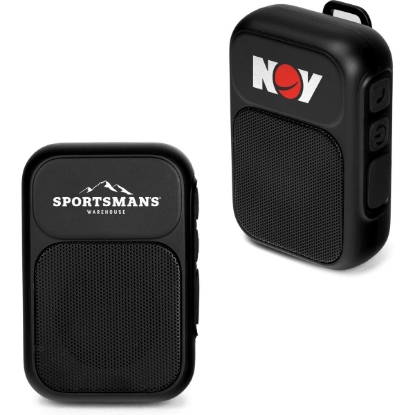 Custom GoClip Magnetic Bluetooth Speaker with Logo T602