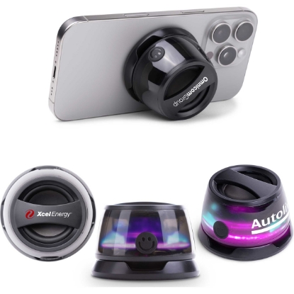 Custom MagSound Portable Bluetooth Speaker with Logo T605