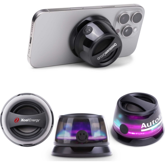 Custom MagSound Portable Bluetooth Speaker with Logo T605