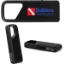 Custom 2-Watt Waterproof Bluetooth Speaker with Built-In Carabiner with Logo T608
