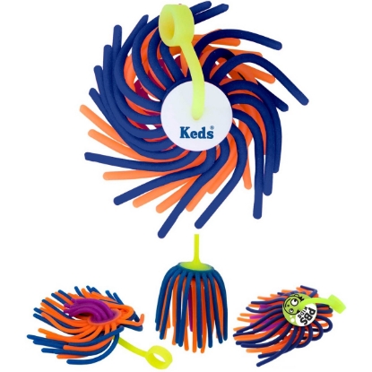 Custom The Spaghetti Yo-Yo with Logo T721