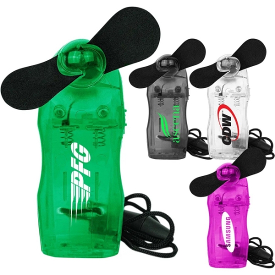 Custom Cool & Portable Mini Fan with Logo T801B