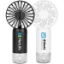 Custom BreezeCool Rechargeable Mist Fan with Logo T872