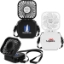 Custom Portable Rechargeable Desk and Neck Fan with Logo T873