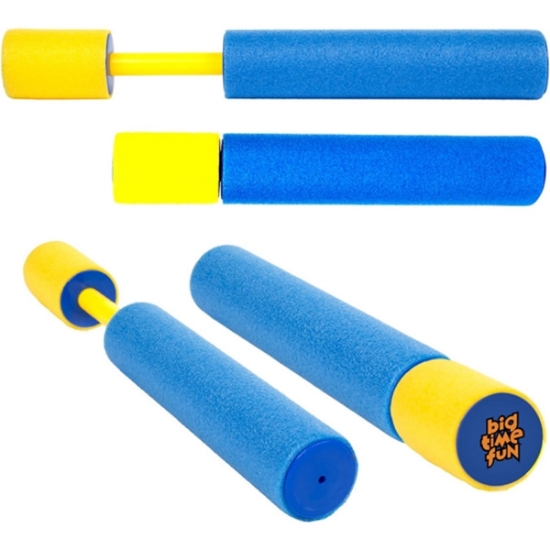 Custom Foam Squirt Cannon with Logo T897