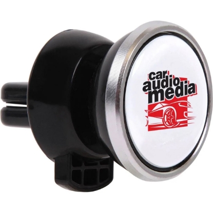 Custom HandsFree Car Vent Holder with Logo T962
