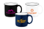 Custom Adventure - 15 oz. Ceramic Campfire Mug - Silkscreen - Group