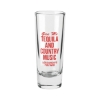 Custom Jolt 2 oz Double Shooter Shot Glass AV388090 with Logo RQAV388090