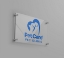 Picture of Clear Acrylic Sign - 19"W x 23.5"H