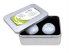Titleist® 2-Ball Business Card Tin Pro V1®
