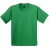 Custom Gildan - Youth Ultra Cotton 100% US Cotton T-Shirt. Irish Green