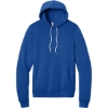 Custom BELLA+CANVAS Unisex Sponge Fleece Pullover Hoodie. TrueRoyal