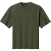 Custom District 7-Oz. Gritty Tee Dark Olive Green