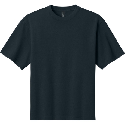 Custom District 7-Oz. Gritty Tee Navy Blue