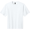 Custom District 7-Oz. Gritty Tee White