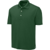 Custom Sport-Tek Dri-Mesh Polo. Forest Green