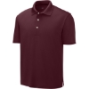 Custom Sport-Tek Dri-Mesh Polo. Maroon Red