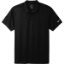 Custom Nike Dry Essential Solid Polo Black