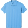 Custom Nike Dry Essential Solid Polo University Blue