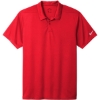 Custom Nike Dry Essential Solid Polo University Red